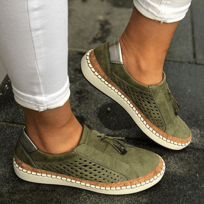 Kristen Orthopaedic Sneakers