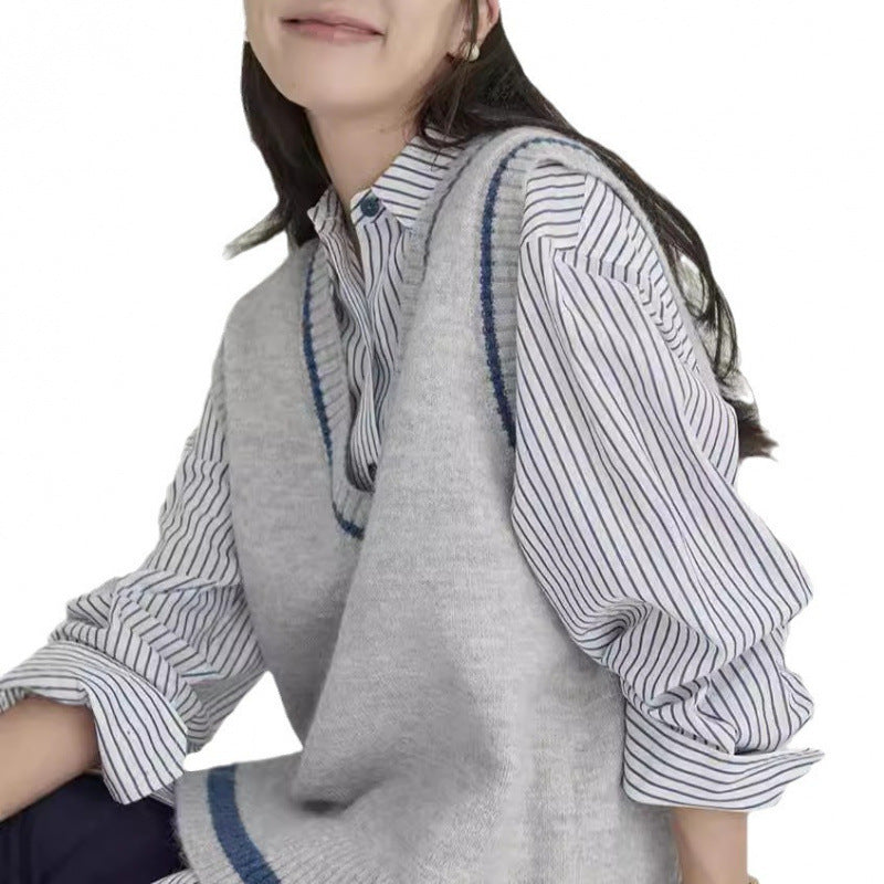 Blythe™ Cotton Button-Up Shirt