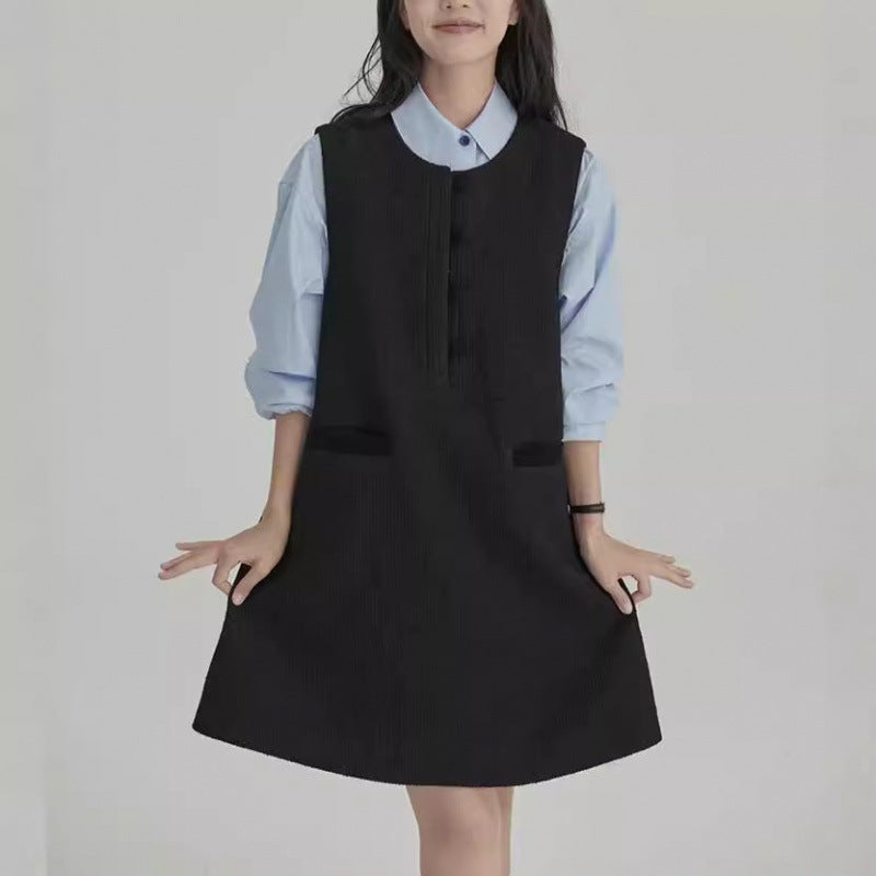 Blythe™ Cotton Button-Up Shirt