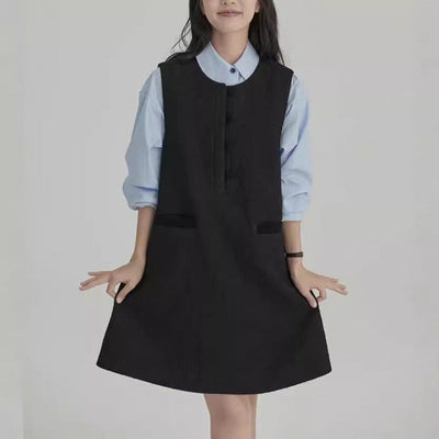 Blythe™ Cotton Button-Up Shirt