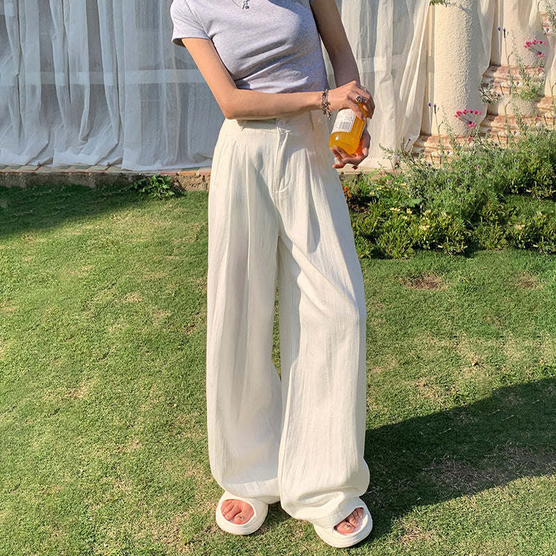 Ivanna™ Wide-Leg Pants