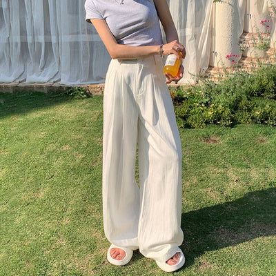 Ivanna™ Wide-Leg Pants