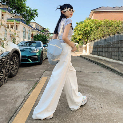 Ivanna™ Wide-Leg Pants