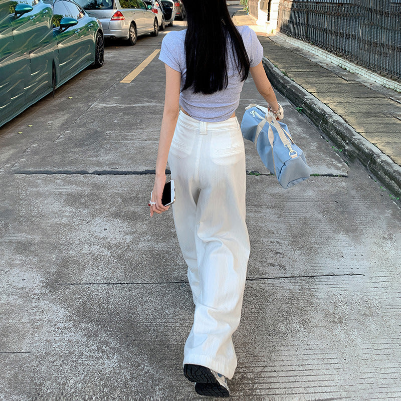 Ivanna™ Wide-Leg Pants