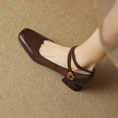 Clarvin Heels