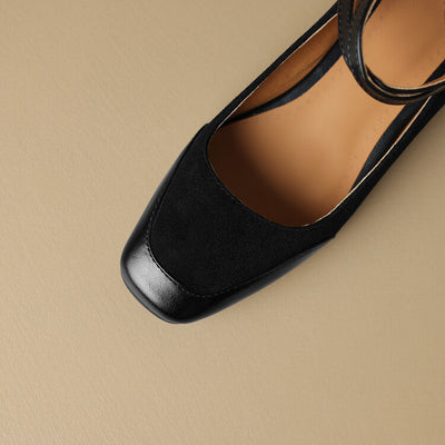 Clarvin Heels