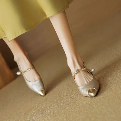 Savana Kitten Heels