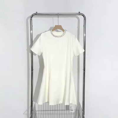Soraya™ Minimalist Mini Dress