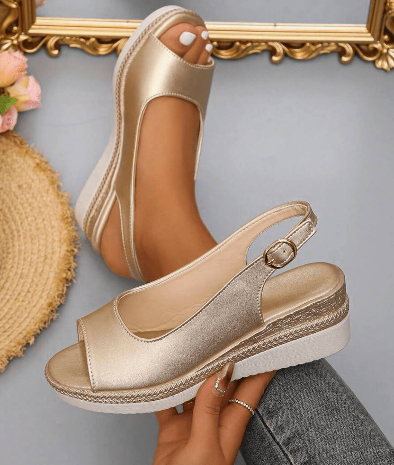 Marina Orthopaedic Sandals