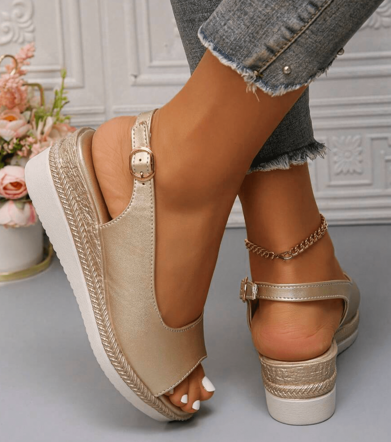 Marina Orthopaedic Sandals