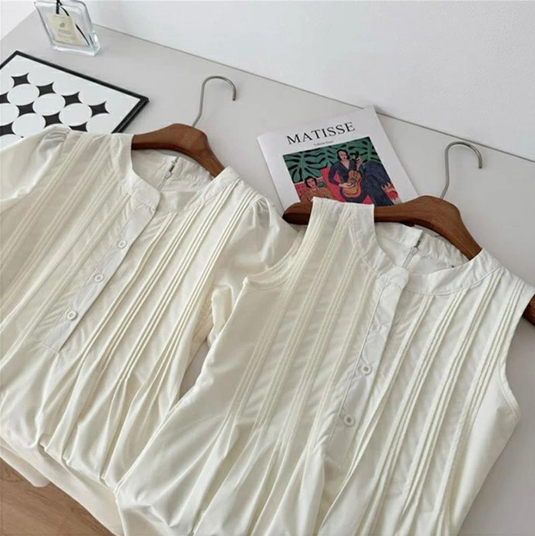 Cressida™ White Midi Dress
