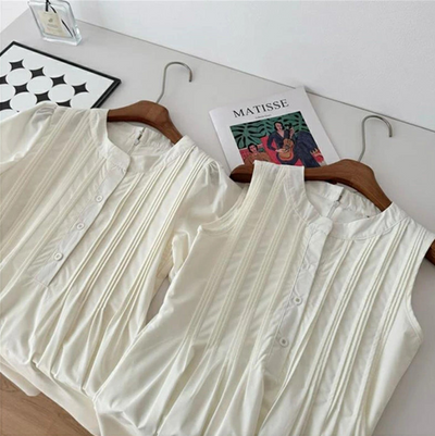 Cressida™ White Midi Dress