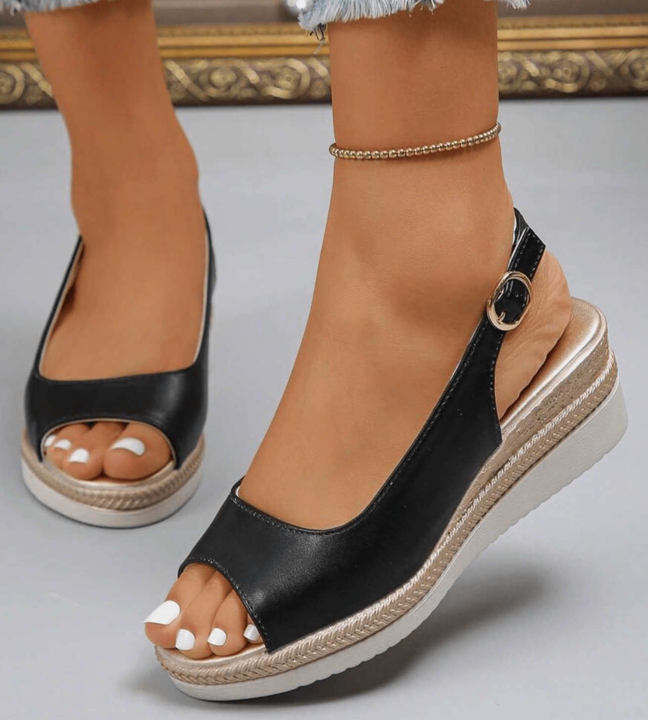 Marina Orthopaedic Sandals
