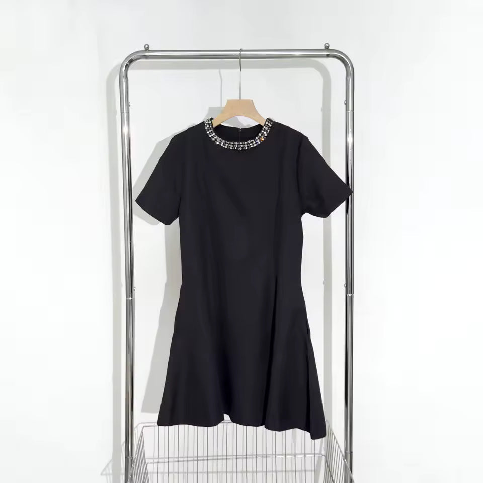 Soraya™ Minimalist Mini Dress