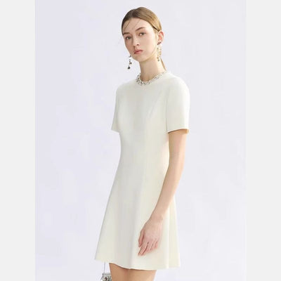 Soraya™ Minimalist Mini Dress