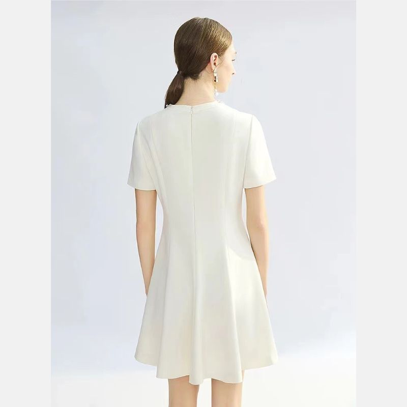 Soraya™ Minimalist Mini Dress