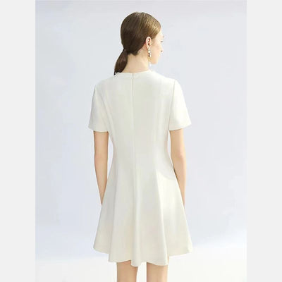 Soraya™ Minimalist Mini Dress