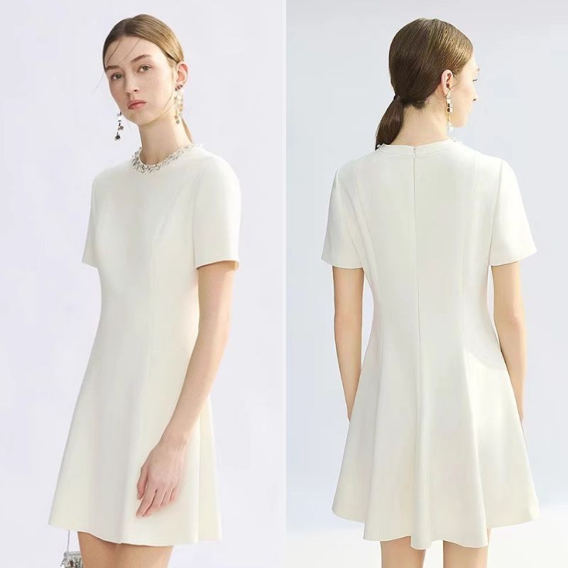 Soraya™ Minimalist Mini Dress
