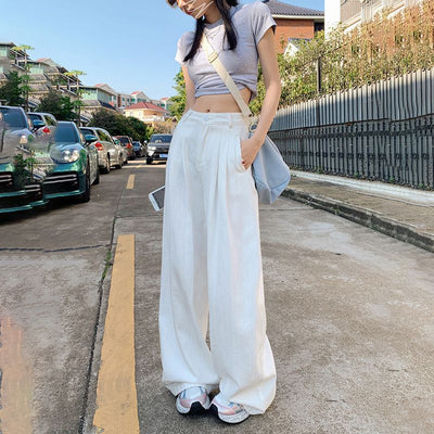 Ivanna™ Wide-Leg Pants